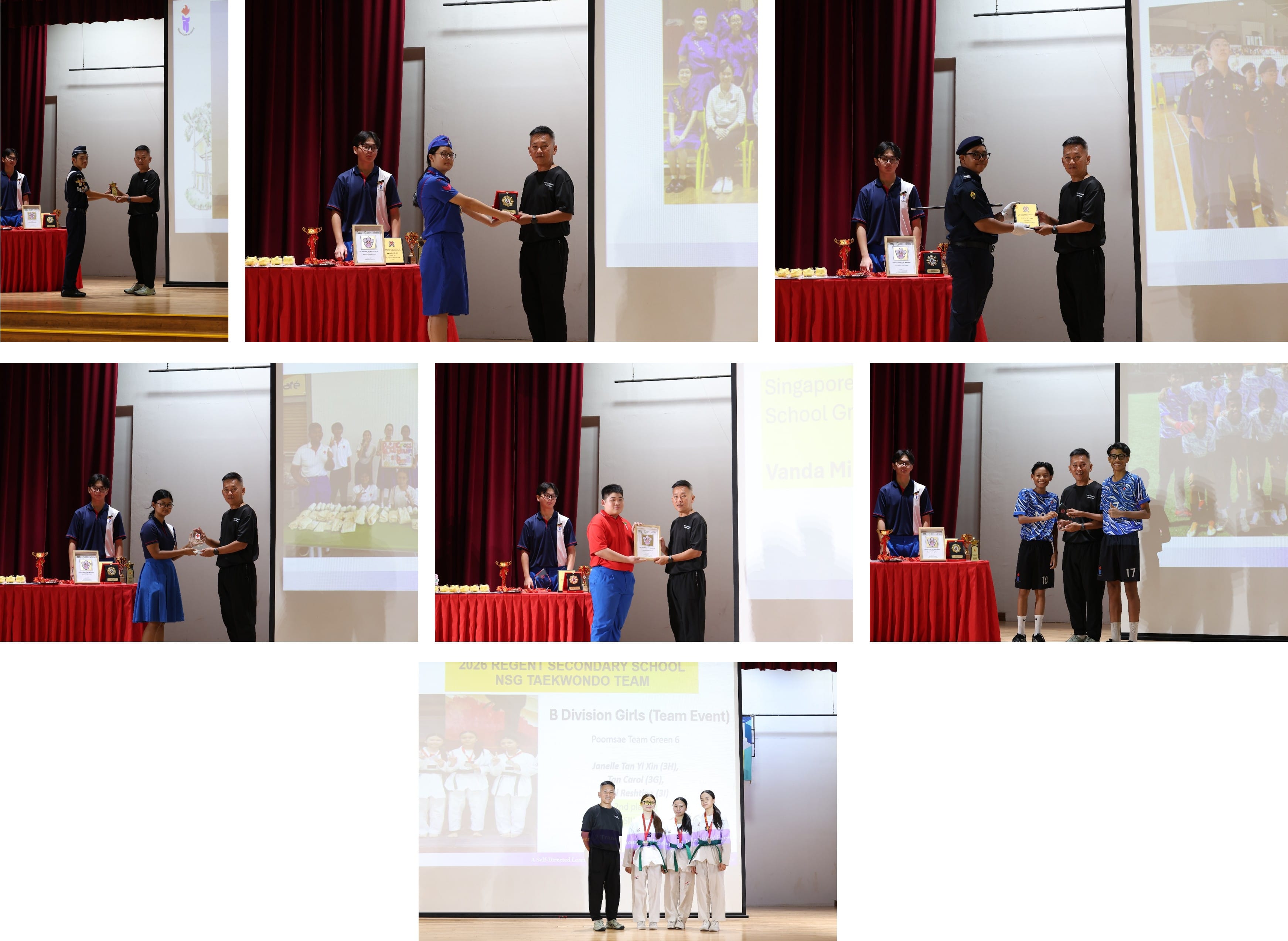 CCA Presentation Award 2026